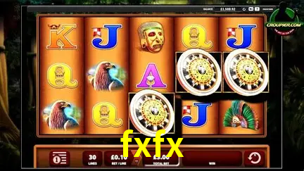 Descubra a Magia dos Jogos de Arcade no fxfx