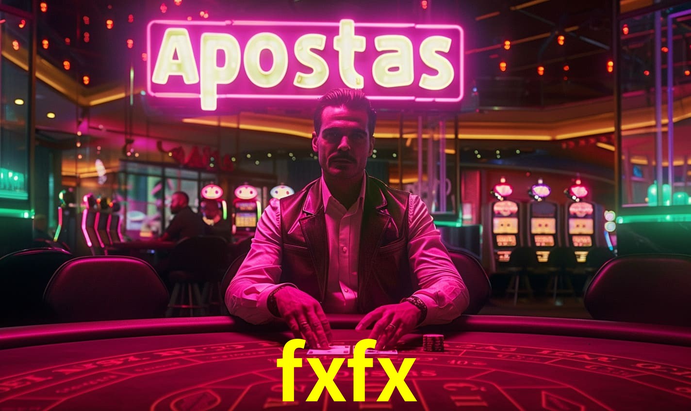 Inovações de Jogos na fxfx: O Futuro das Experiências Interativas